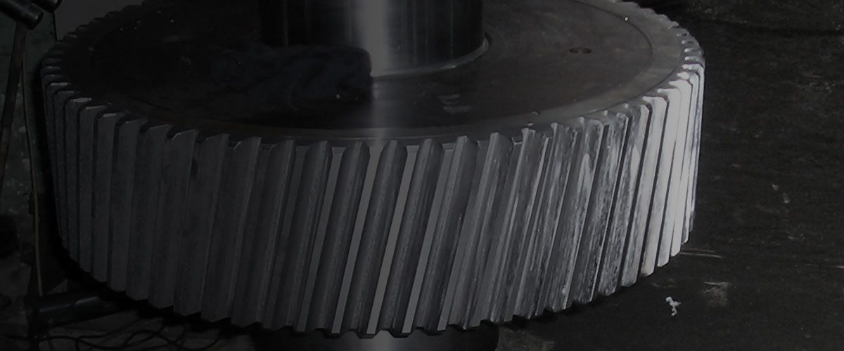 Gears Manufacturing